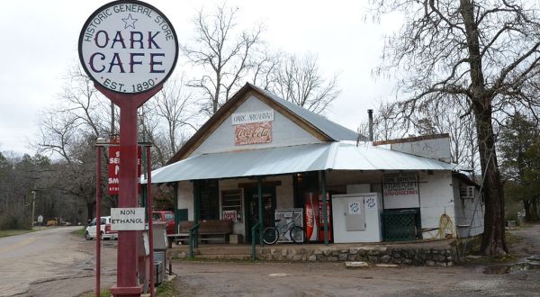 The Oldest Restaurant In Arkansas Has A Truly Incredible History