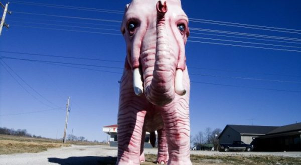 11 Bizarre Roadside Attractions In Kentucky That Will Make Do A Double Take