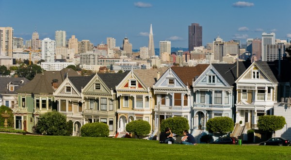 21 Places Around San Francisco You Thought Only Existed In Your Imagination