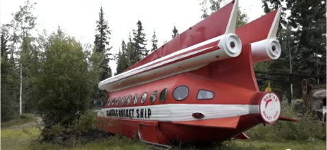 This One-Of-A-Kind Amusement Park Is Hiding In The Tiny Town Of Tok, Alaska