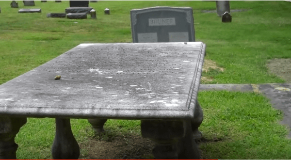 This Distubing Unsolved Mystery From Virginia Will Give You Goosebumps
