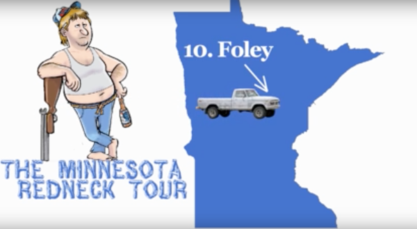 This Video Ranked The 10 Most Redneck Towns in Minnesota… And The Results Are Hilarious