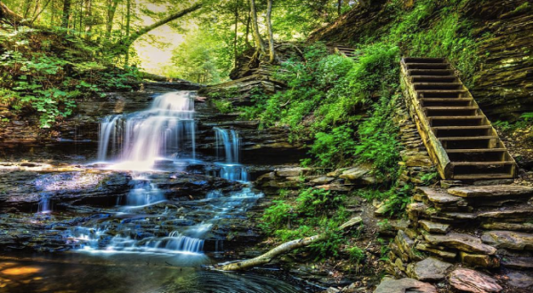 These 11 Incredible Instagram Photos Capture The Pure Beauty Of Pennsylvania