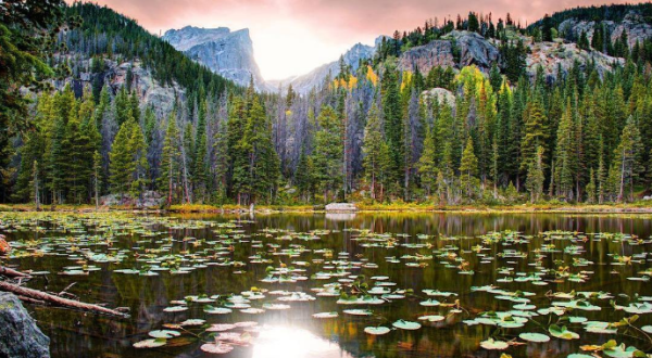 These 14 Incredible Instagram Photos Capture The Pure Beauty Of Colorado