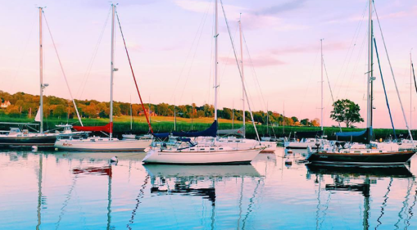 These 12 Incredible Instagram Photos Capture The Pure Beauty Of Connecticut
