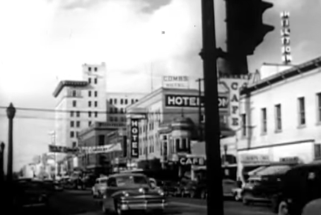 This Rare Footage In The 1940s Shows New Mexico Like You’ve Never Seen Before