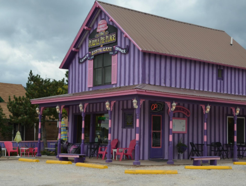 There's No Restaurant In The World Like This One In South Dakota
