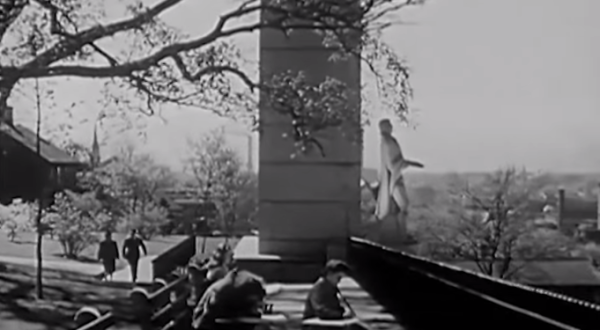This Rare Footage In The 1940s Shows Rhode Island Like You’ve Never Seen Before
