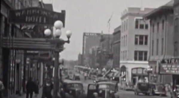 This Rare Footage In The 1930s Shows Wyoming Like You’ve Never Seen Before