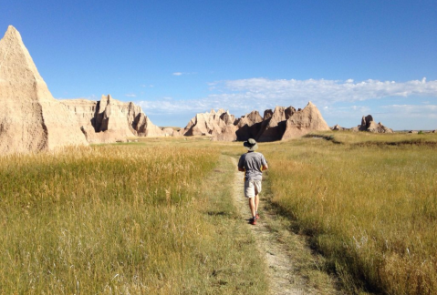 This One Easy Hike In South Dakota Will Lead You Someplace Unforgettable