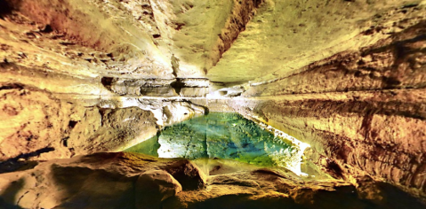 Exploring This Incredible Cave In Minnesota Will Give You A Surreal Experience