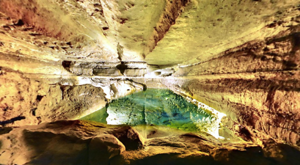 Exploring This Incredible Cave In Minnesota Will Give You A Surreal Experience