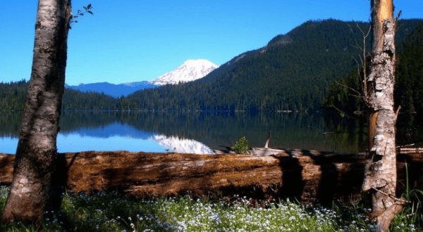 What’s Waiting For You At The End Of This Hike In Washington Is Unforgettable