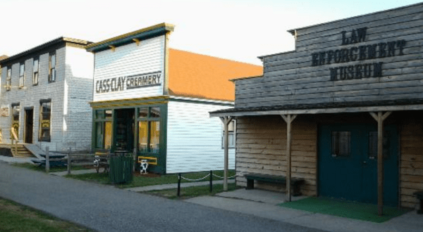 5 Historic Towns In North Dakota That Will Transport You To The Past