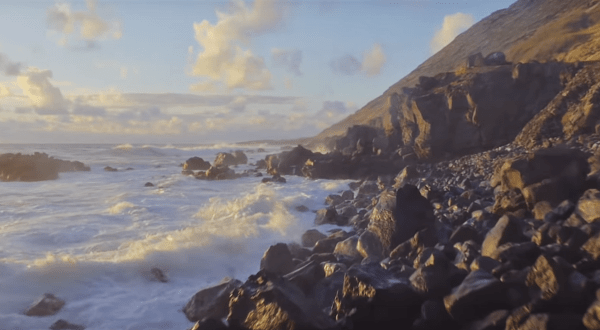 This Incredible Drone Footage Shows Hawaii Like You’ve Never Seen Before