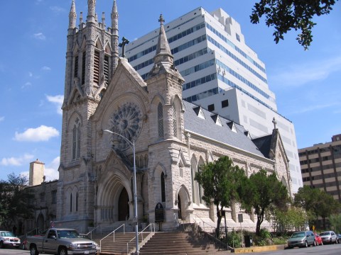 These 7 Churches In Austin Will Leave You Absolutely Speechless