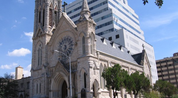 These 7 Churches In Austin Will Leave You Absolutely Speechless