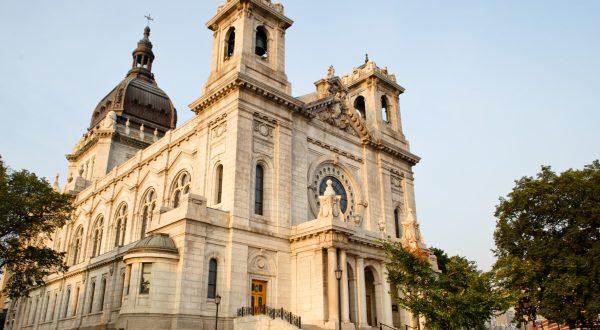 The First Basilica In The United States Is Right Here In Minnesota And It’s Gorgeous