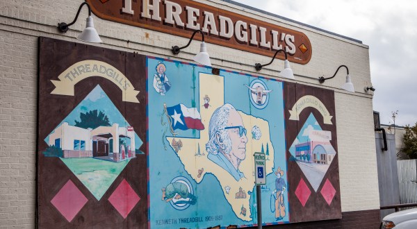 These 10 Amazing Austin Restaurants Are Loaded With Local History