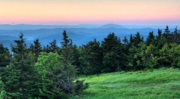 These 10 Scenic Overlooks In Vermont Will Leave You Breathless