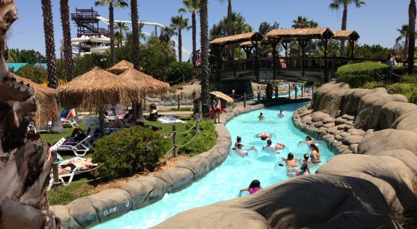 These 6 Pools and Waterparks Around San Francisco Are Pure Bliss For Anyone Who Goes There