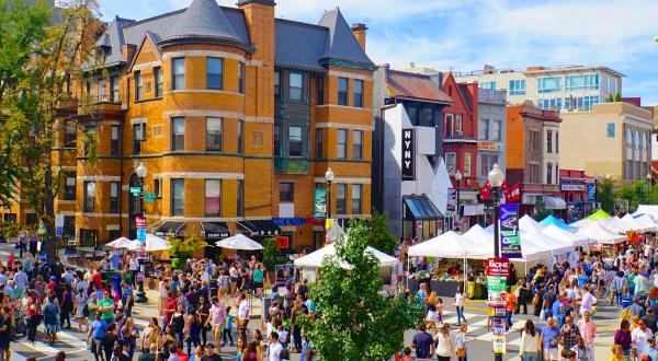 Here Are The 10 Best Places To Live In Washington DC… And Why