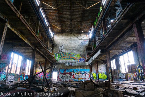These Amazing Abandoned Factories In Milwaukee Hide A Colorful Surprise Inside