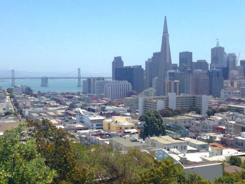 There's A Little Slice Of Paradise Hiding Right Here In San Francisco... And You'll Want To Visit