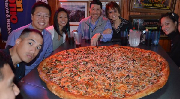 9 Epic Foods That Prove Everything Really Is Bigger In Texas