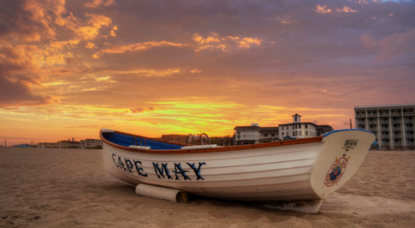 Two Of The Nation’s Best Beaches Are Right Here In New Jersey…And You Need To Visit Them