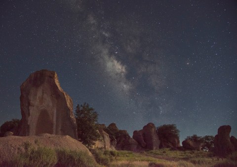 You Haven't Lived Until You've Experienced This One Incredible State Park In New Mexico