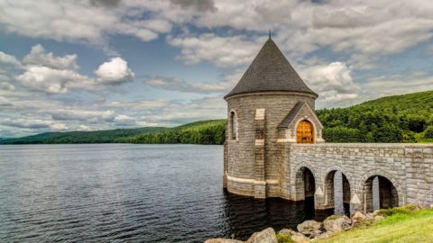 These 10 Gorgeous Waterfront Trails In Connecticut Are Perfect For A Summer Day