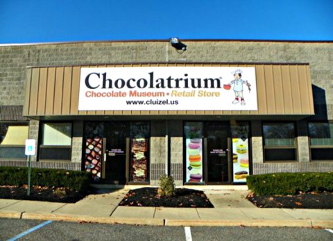 Visit Chocolatrium In New Jersey For A Sugar-Fueled Outing