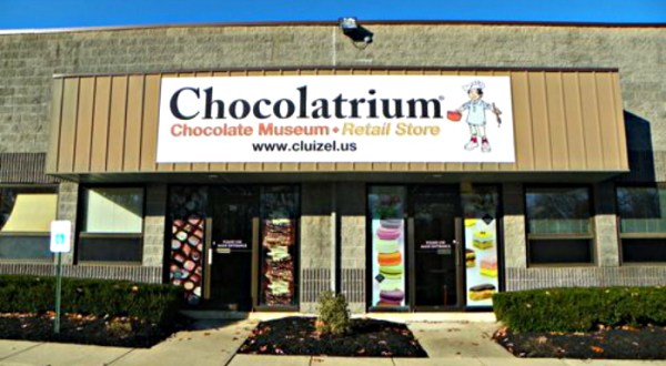 Visit Chocolatrium In New Jersey For A Sugar-Fueled Outing