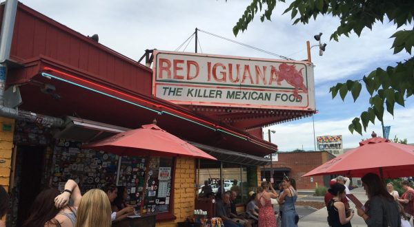 This Neighborhood Shop In Utah Serves Mexican Food To Die For