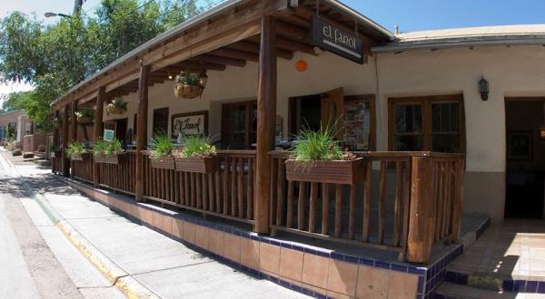 The Oldest Restaurant In New Mexico Has A Truly Incredible History