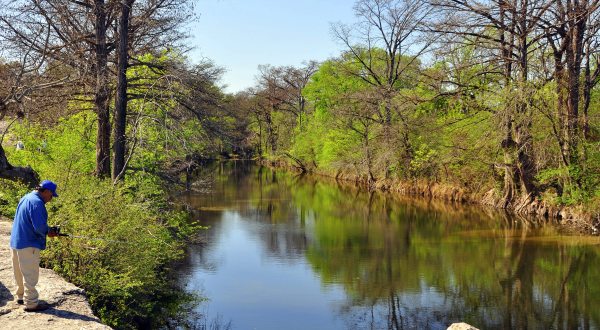 If You Live In Austin, You Must Visit This Amazing State Park