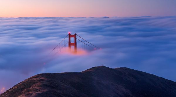 Here’s San Francisco’s Top Outdoor Attraction… And You’ll Definitely Want To Do It