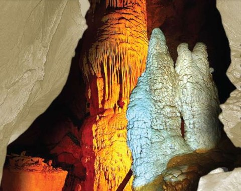 You Haven't Lived Until You've Experienced This One Incredible Cave In West Virginia