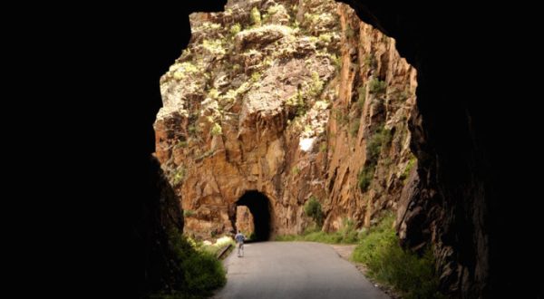 These Unique Tunnels In New Mexico Are Downright Surreal
