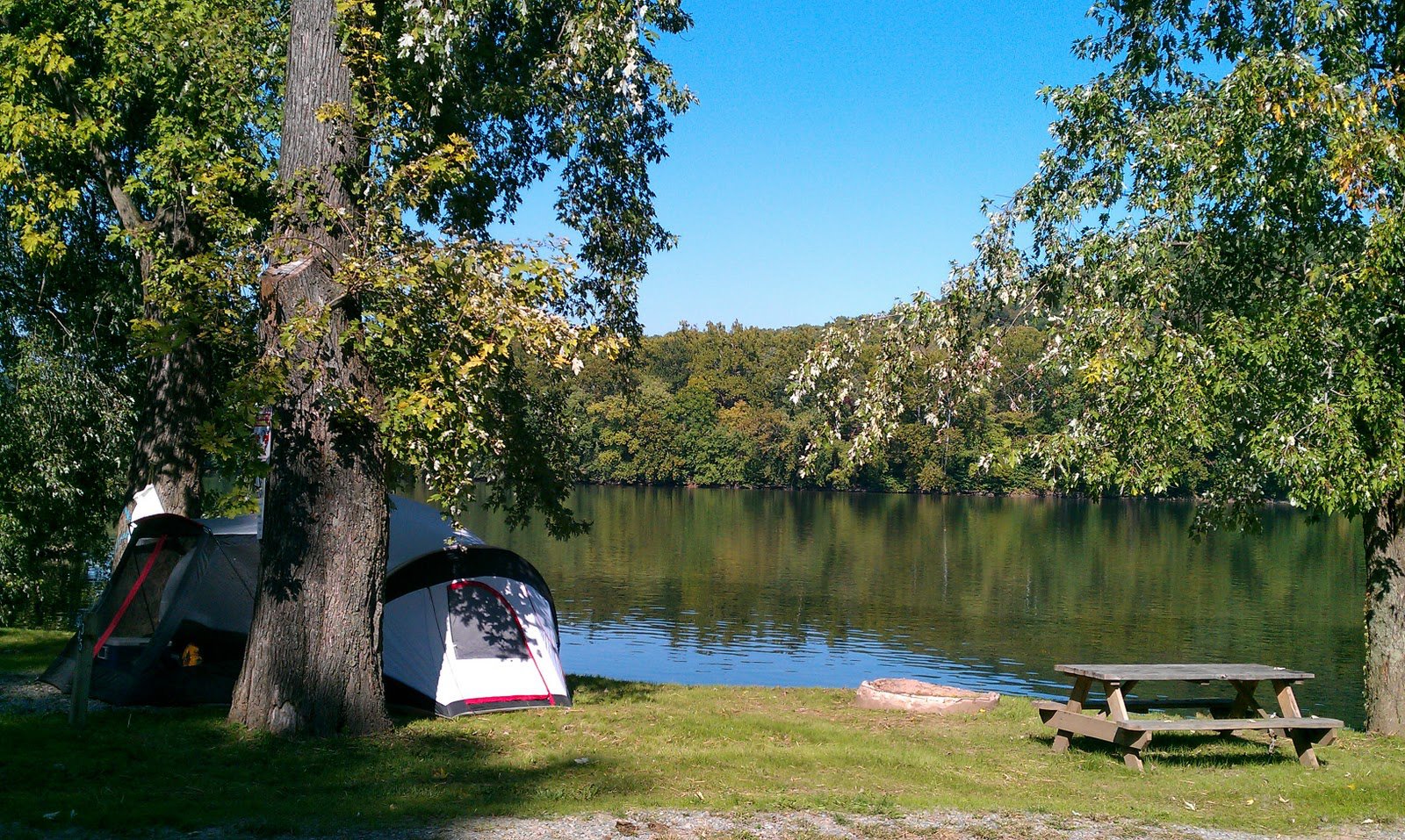 These 9 Amazing Camping Spots Around Washington DC Are An Absolute Must See...