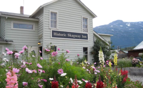 The Oldest Restaurant In Alaska Has A Truly Incredible History