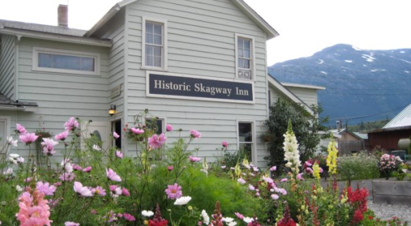 The Oldest Restaurant In Alaska Has A Truly Incredible History