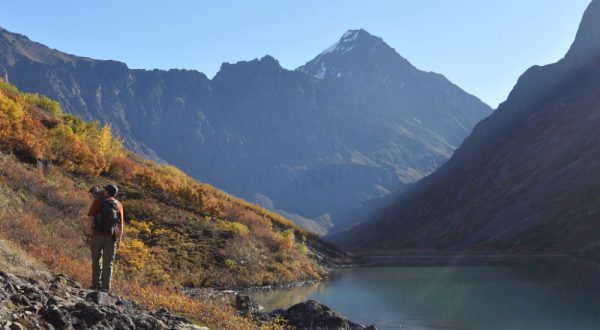 You Haven’t Lived Until You’ve Experienced This One Incredible State Park In Alaska
