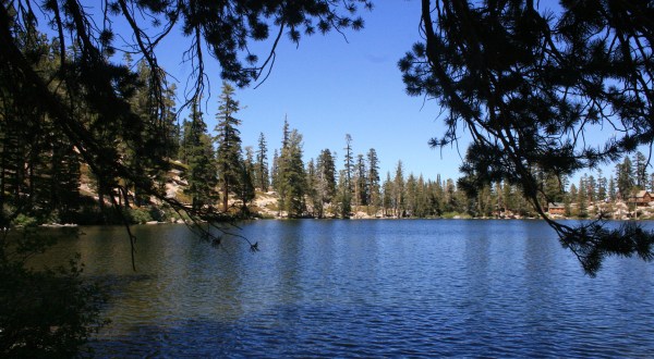 This Little Known Lake In Northern California Will Be Your New Favorite Summer Destination