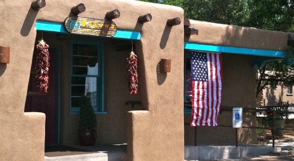 This Tiny Shop In New Mexico Serves Drinking Chocolate To Die For