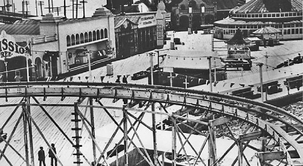 Most People Don’t Know The History Of Washington’s Coney Island