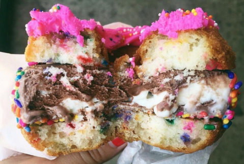 This Tiny Shop In Massachusetts Serves Doughnuts To Die For