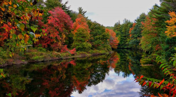 There’s A Little Slice Of Paradise Hiding Right Here In Massachusetts… And You’ll Want To Visit