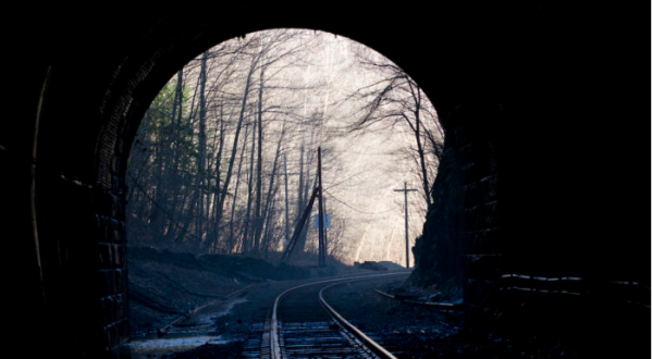 This Tunnel In Massachusetts Has A Dark And Terrible Secret